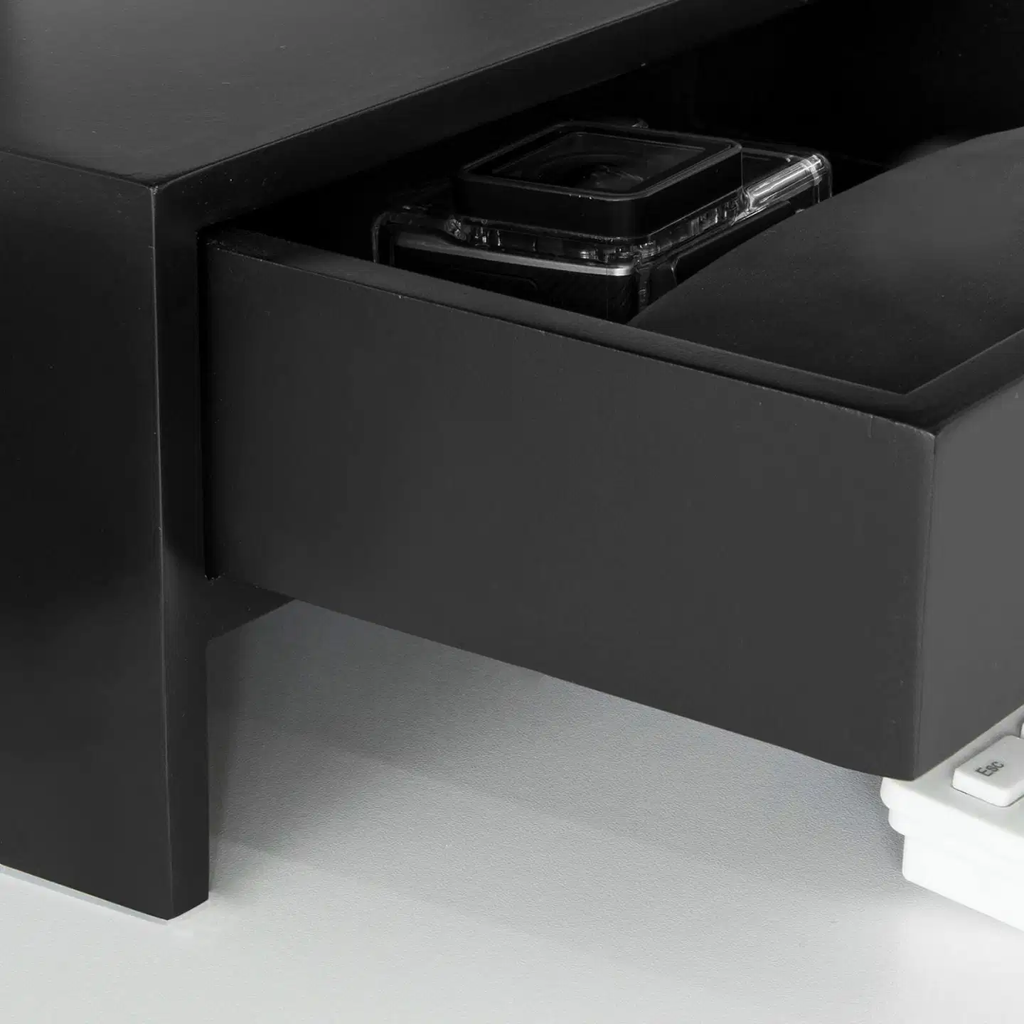 SoBuy näyttötaso musta BBF02-SCH - 6
