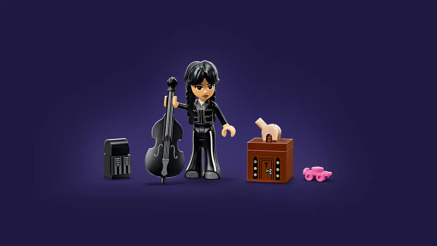 LEGO® Wednesday 76787 WEDNESDAY 76787 - 8