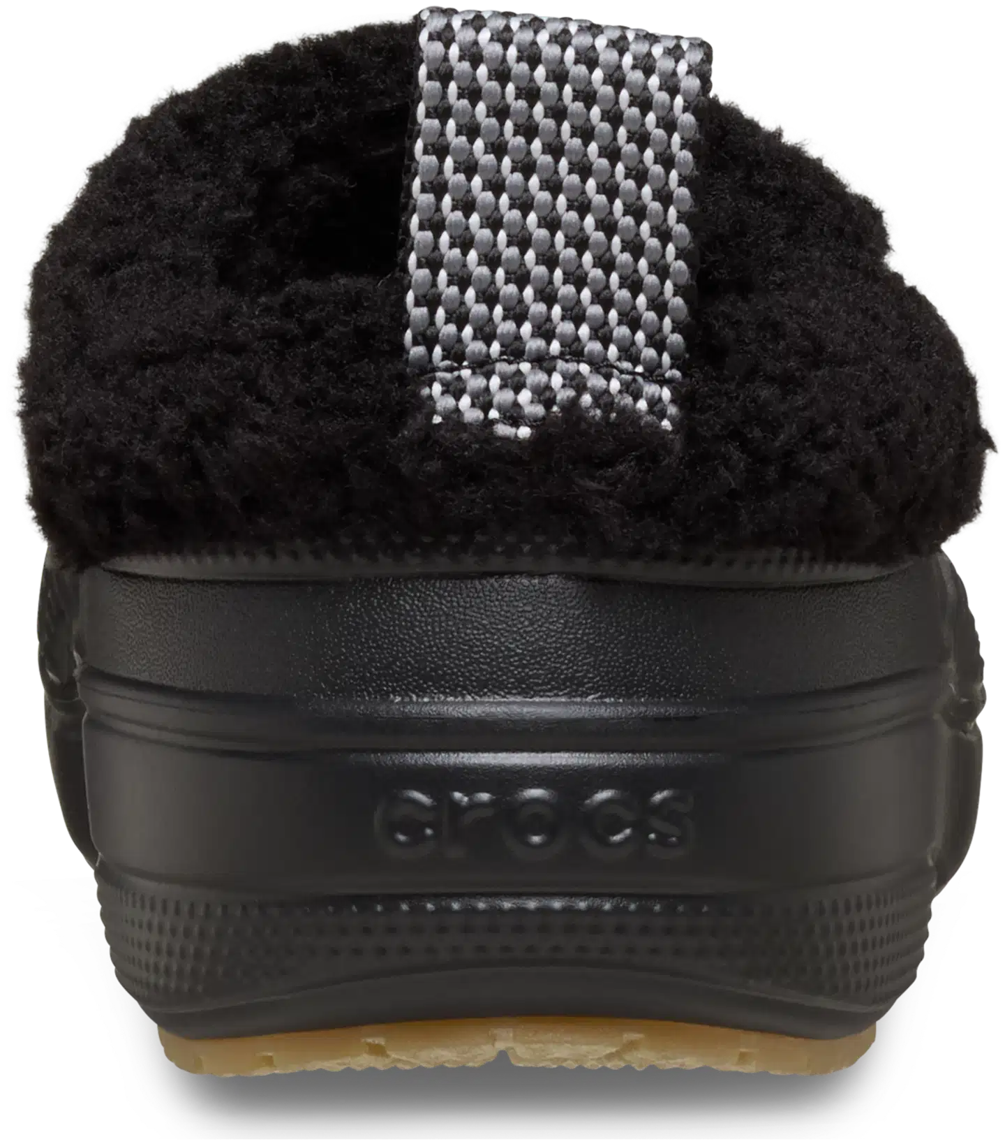 Crocs miesten karvapistokas Classic Lined Shorty Black - Black - 5