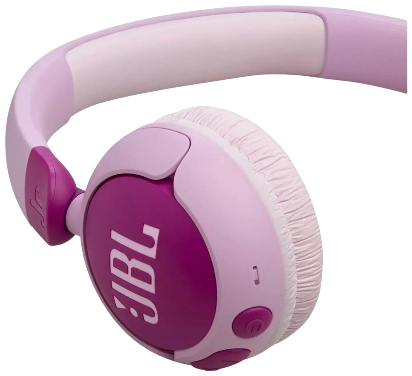 JBL Bluetooth sankakuulokkeet lapsille Junior 320BT pinkki - 8