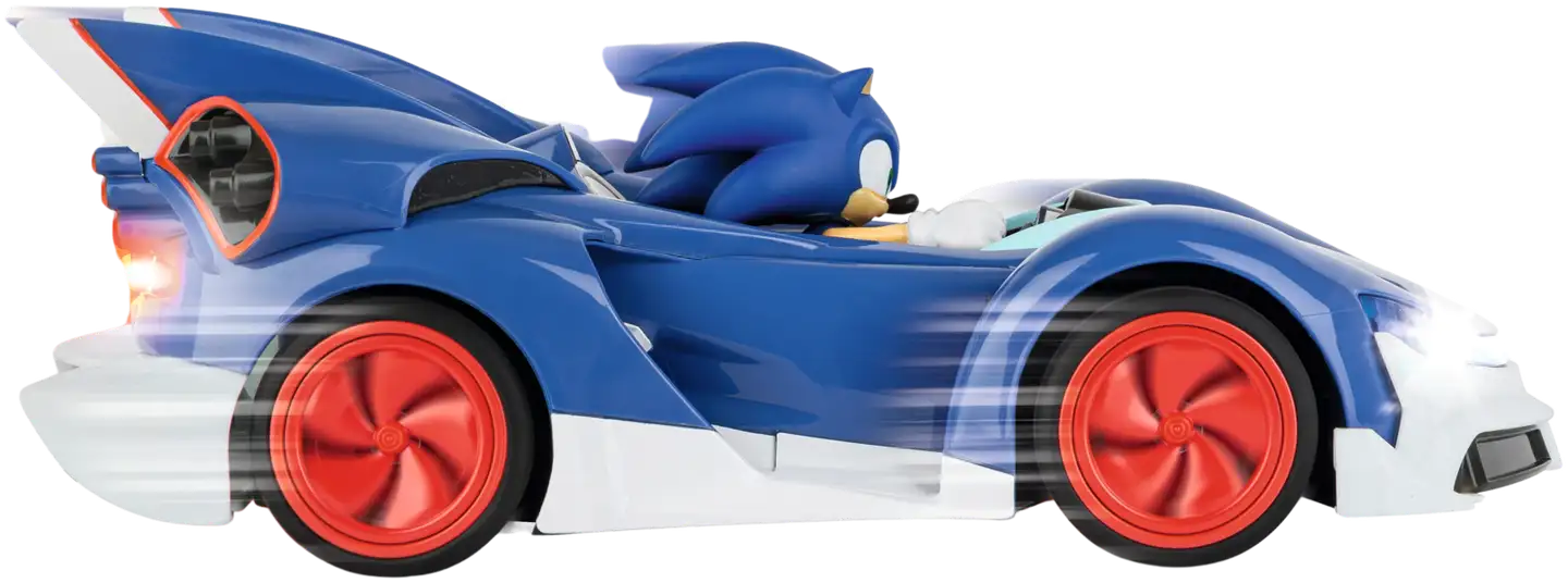 Carrera RC radio-ohjattava auto Team Sonic Racing - 6