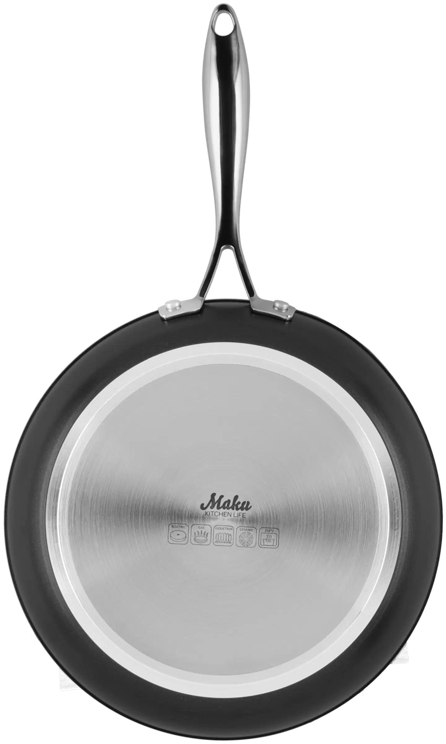 Maku paistinpannu Robuste - 3