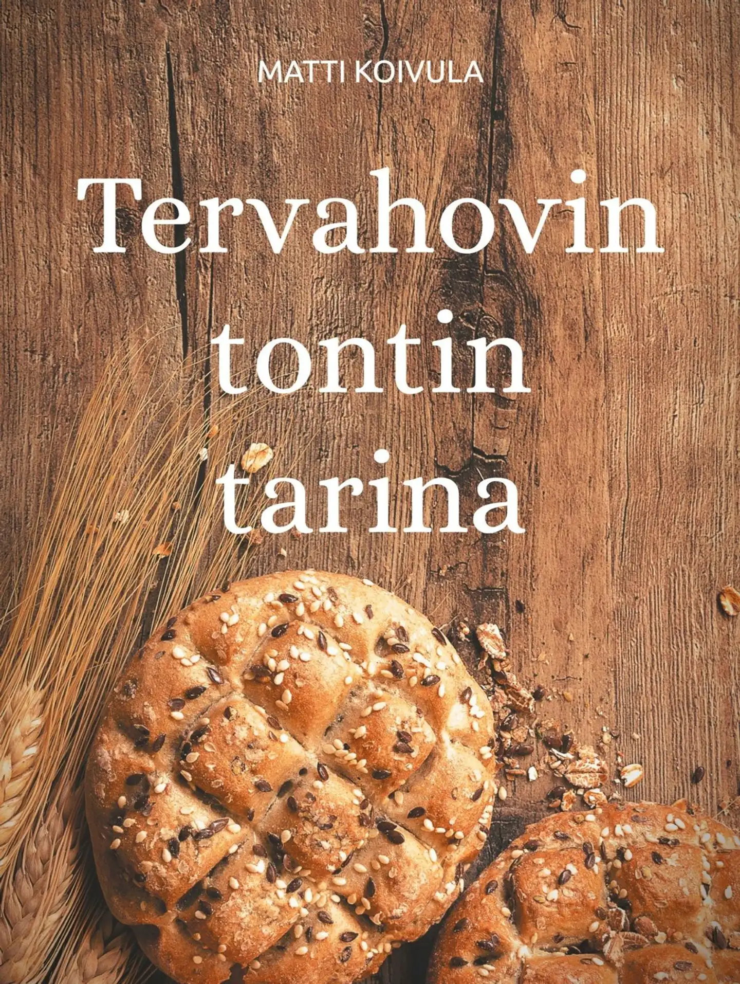 Koivula, Tervahovin tontin tarina