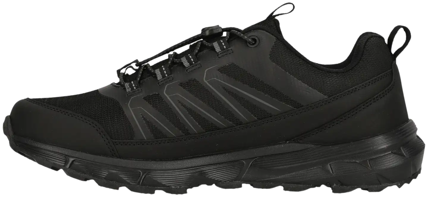 Endurance miesten maastojuoksukengät Ferill Waterproof E254384 - BLACK - 3