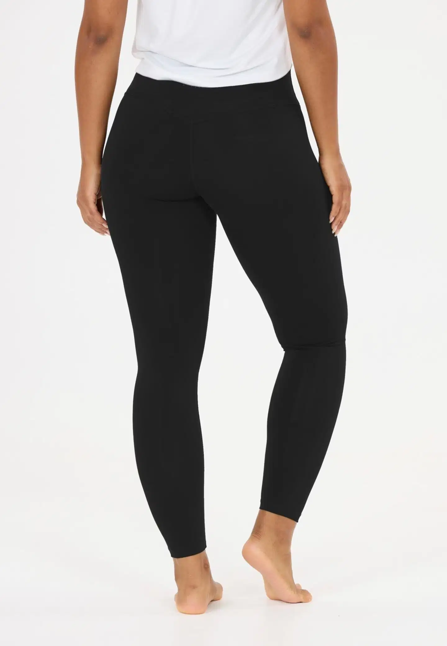 Athlecia naisten treenitrikoot Emarri EA263444 - 1001 Black - 6