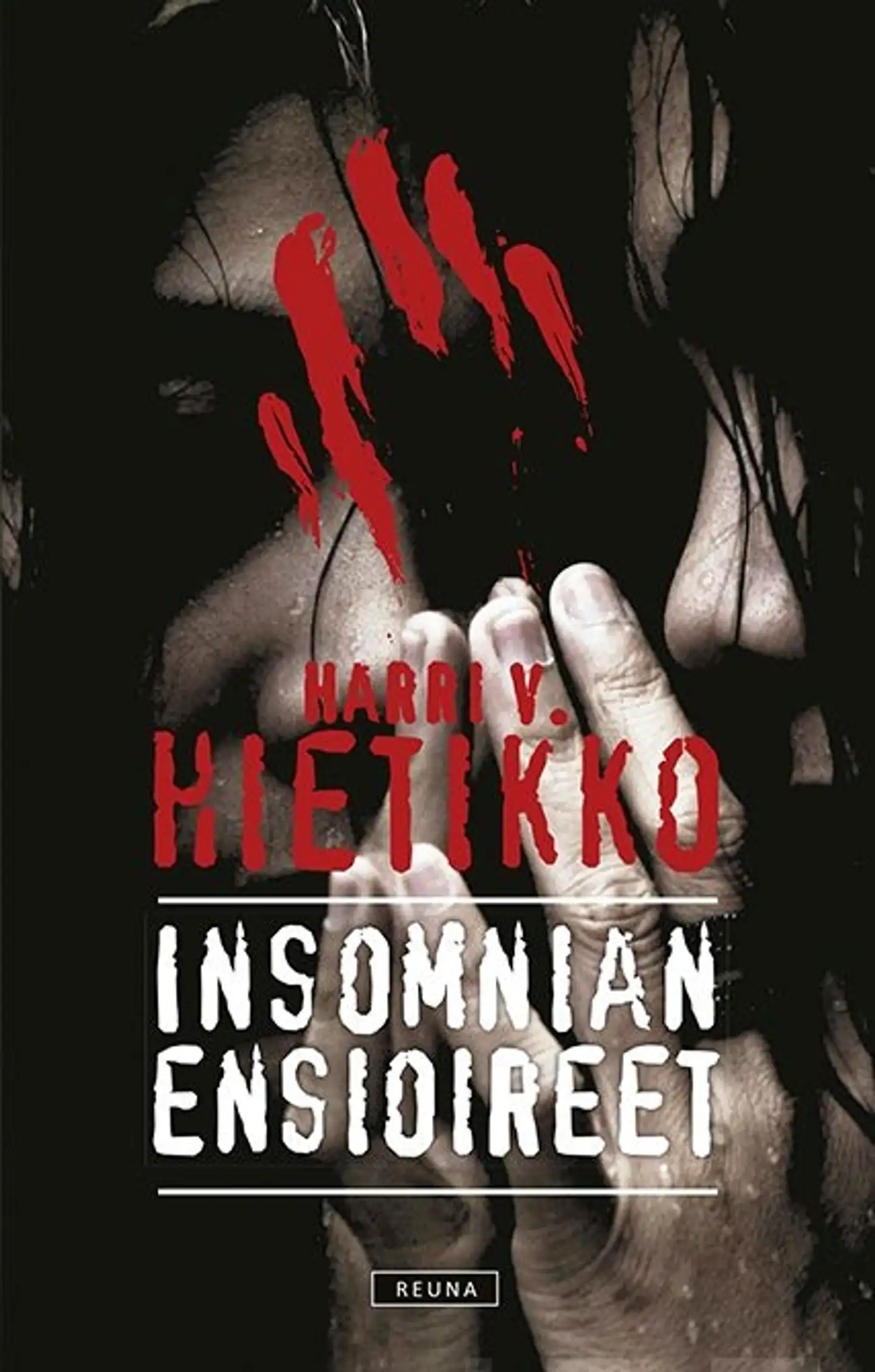 Hietikko, Insomnian ensioireet