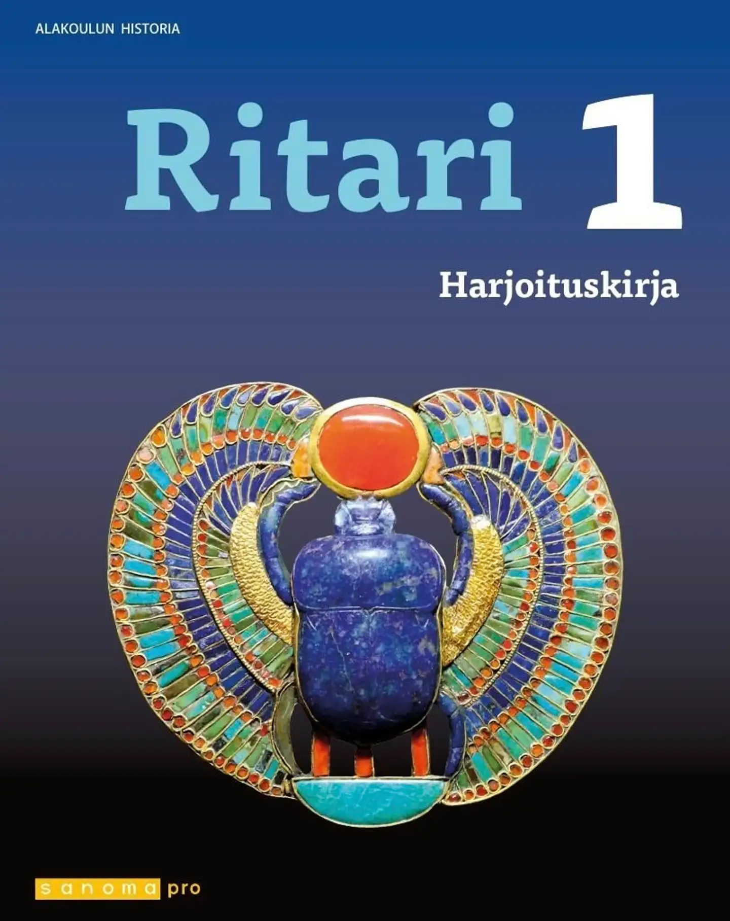 Bruun, Ritari 1 Harjoituskirja