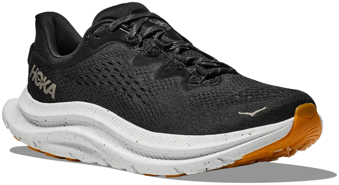 Hoka One One naisten juoksujalkine Kawana 2 - BLACK / WHITE - 2