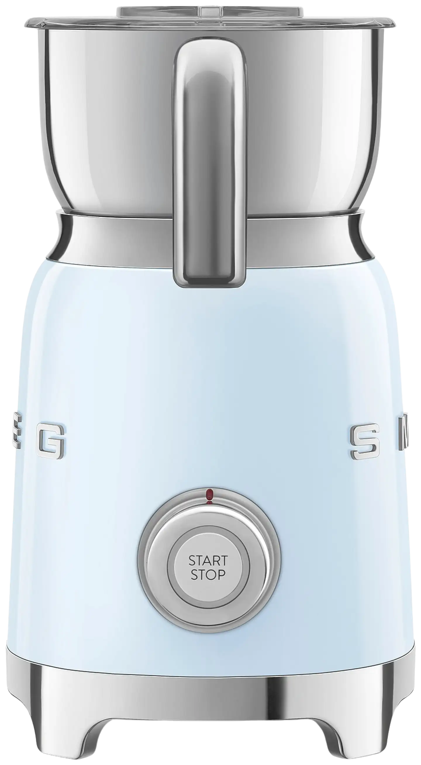 Smeg Maidonvaahdotin MFF11PBEU pastellinsininen - 2