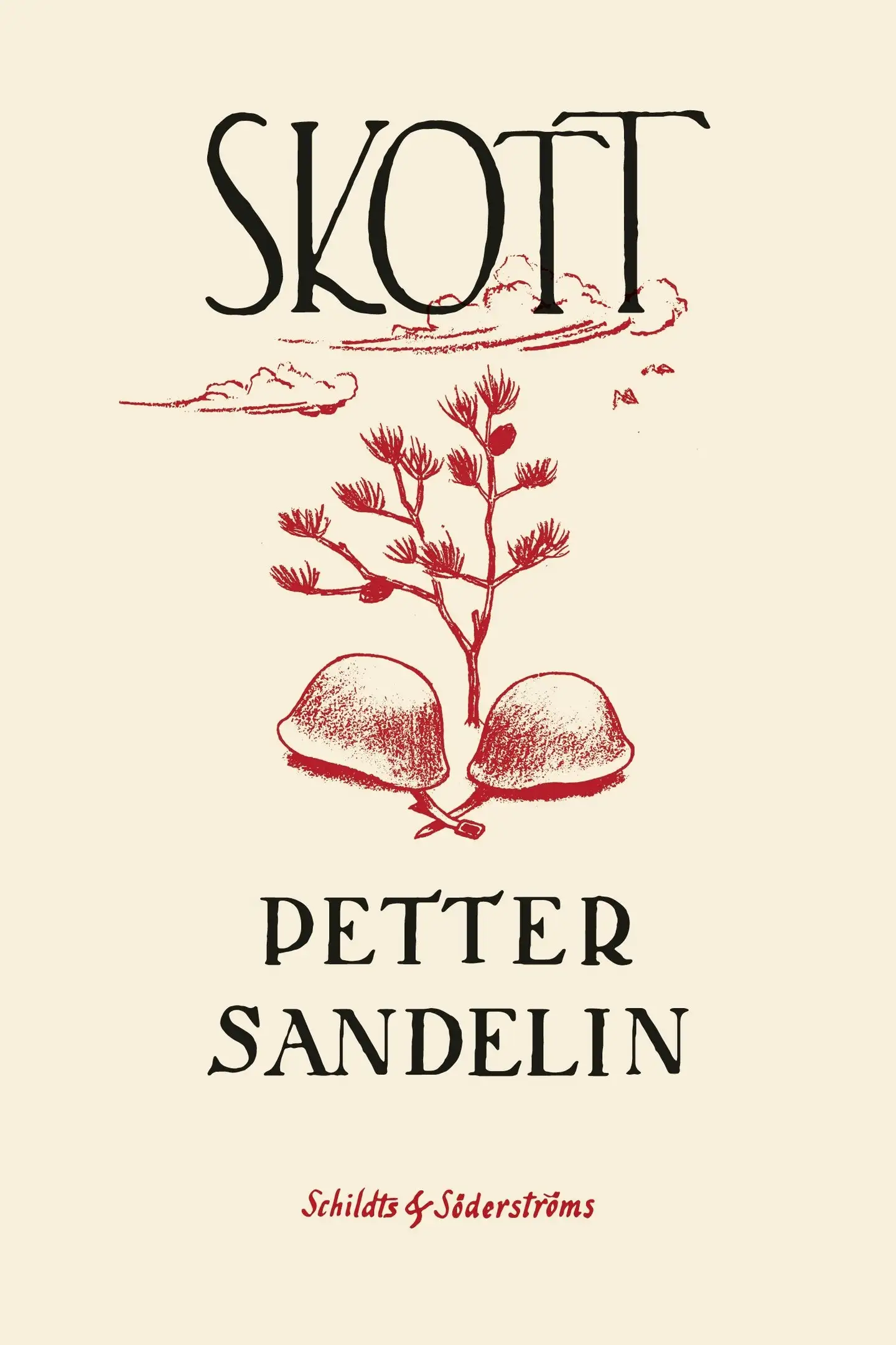 Sandelin, Skott