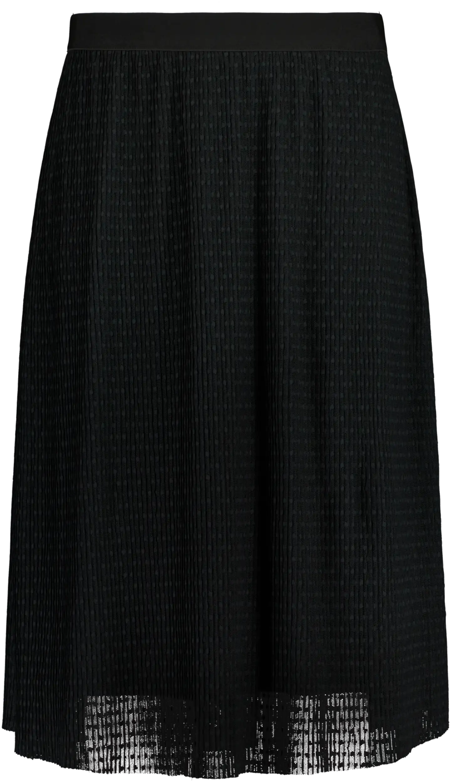 House naisten mesh-hame 221HP40760, D-mitoitus - BLACK - 1