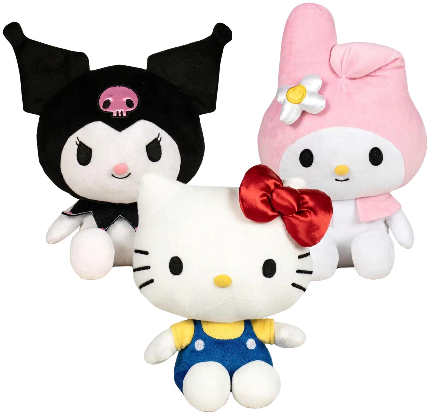 Hello Kitty Friends -pehmolelu 25 cm - 1