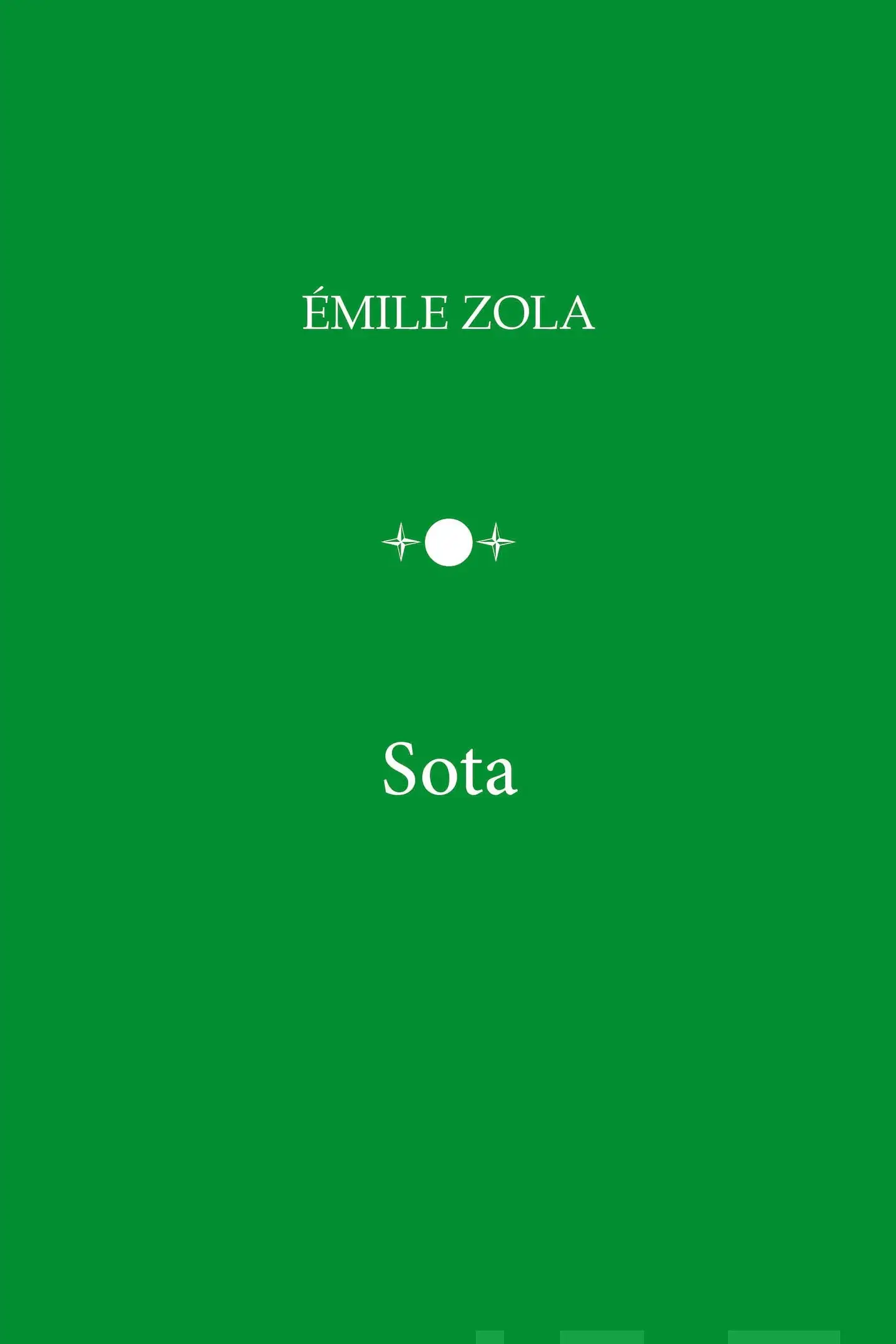 Zola, Sota