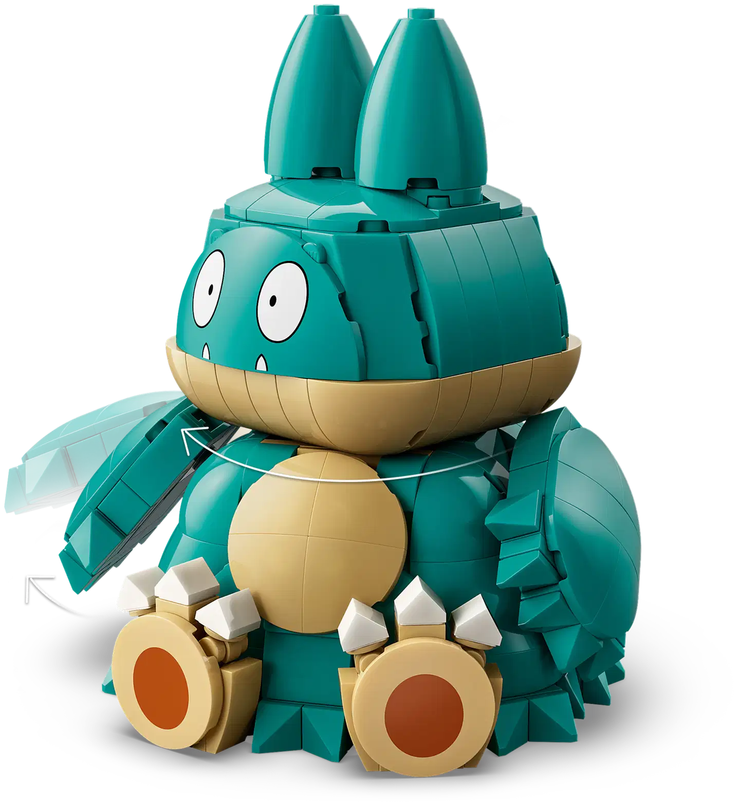 LEGO® Pokémon 72150 Munchlax - 7