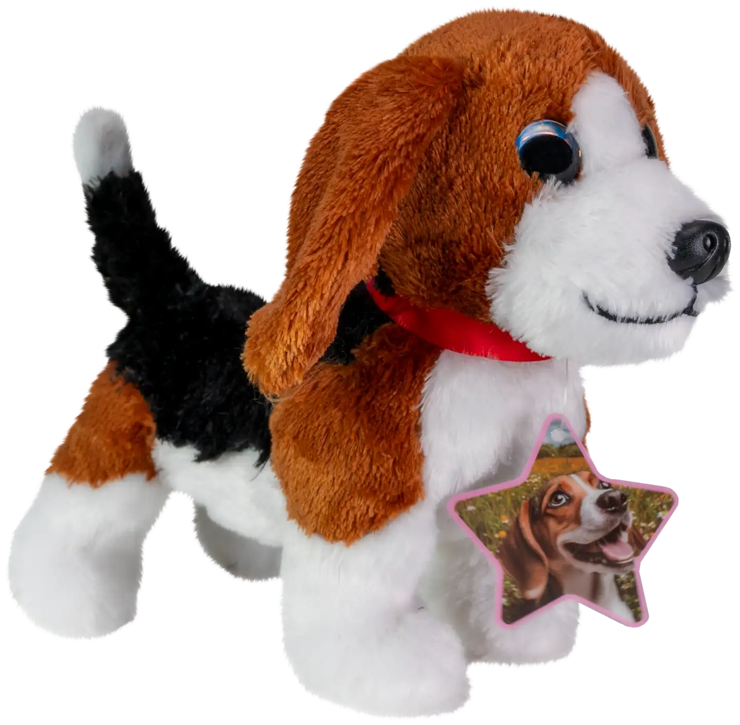 Lumo Stars pehmolelu Beagle Cooper classic 15cm