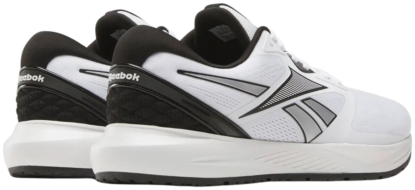 Reebok miesten treenikenkä NFX Trainer 2 - WHITE/BLACK/SILVER - 3
