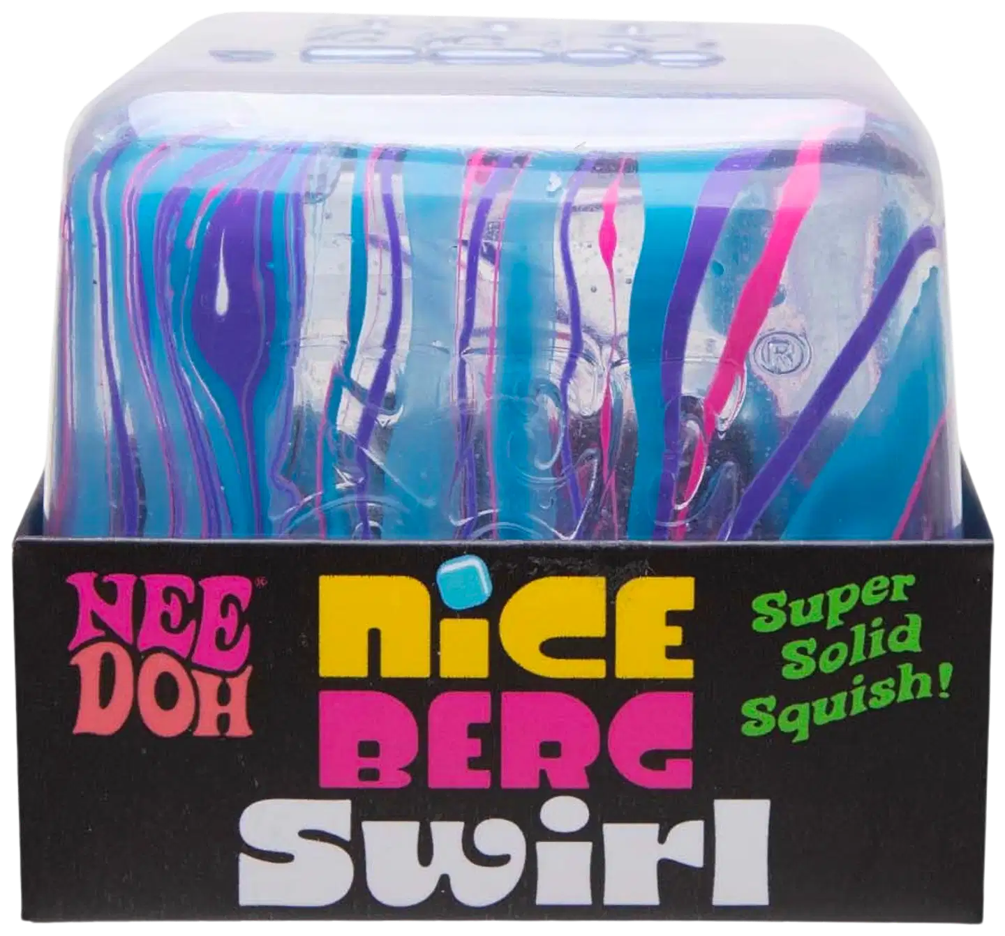Needoh Nice berg Swirl - 2