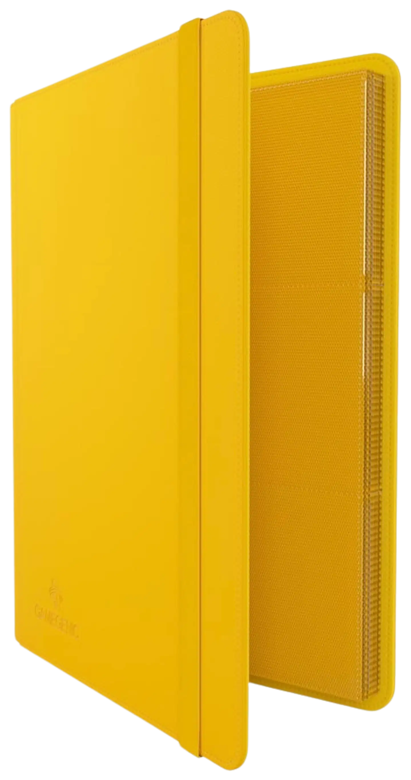 Gamegenic Prime 18-taskuinen korttikansio, keltainen - 2