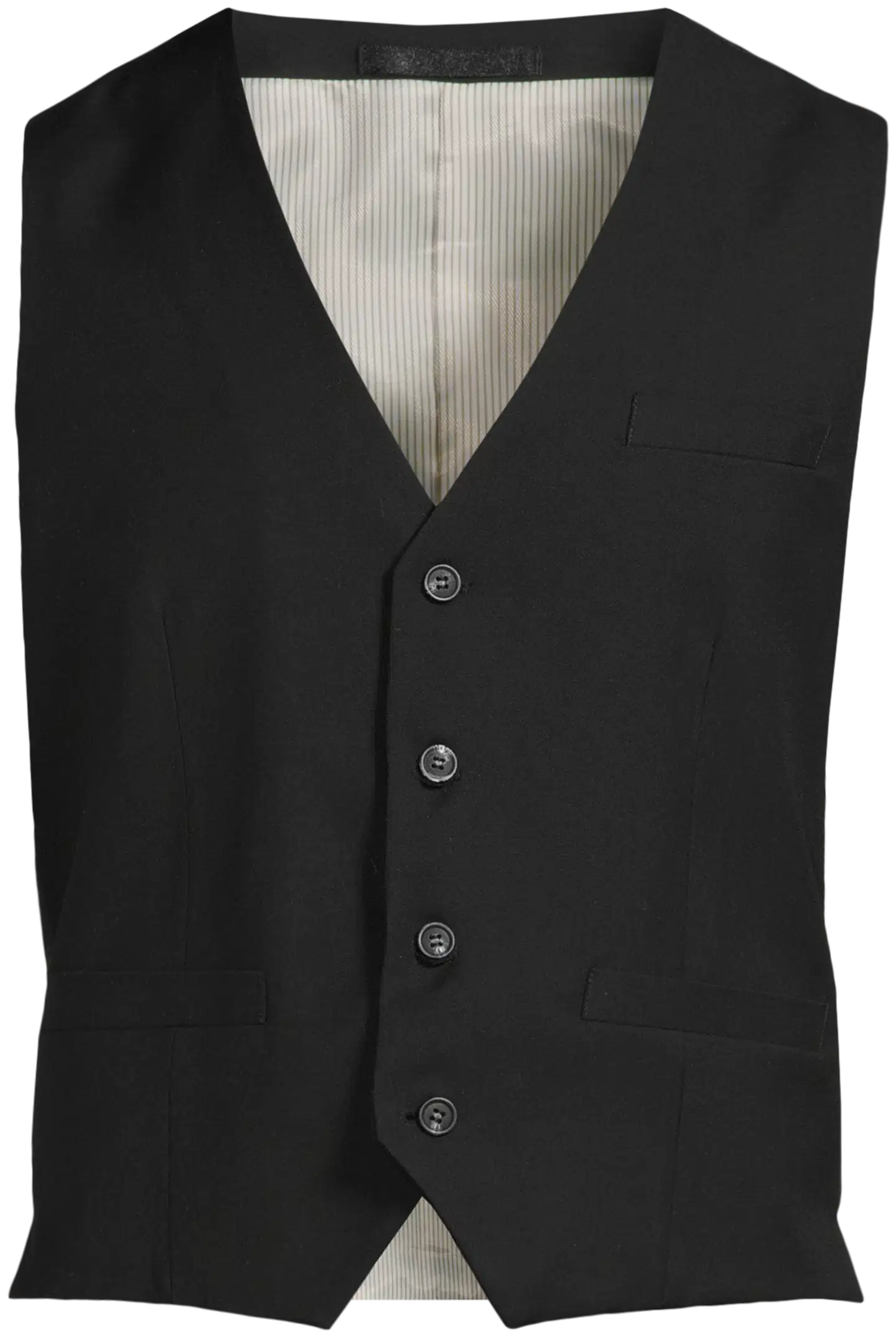 London Fog miesten pukuliivi, regular 2010LF091 - BLACK - 2