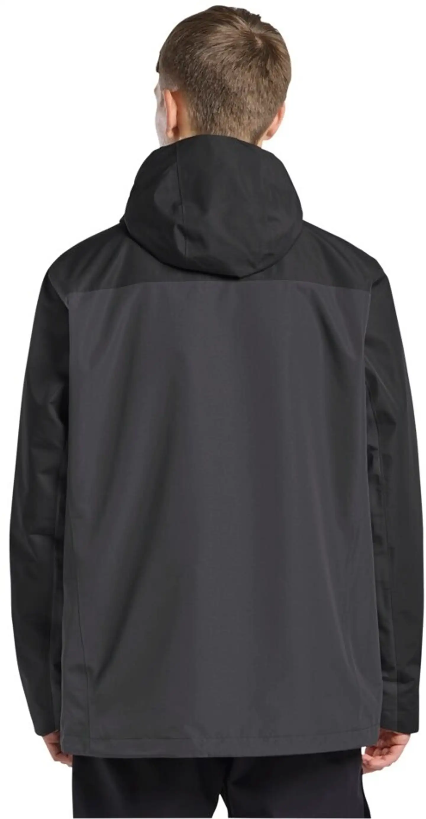 Jack Wolfskin miesten takki Taubenberg 3in1 - phantom - 13