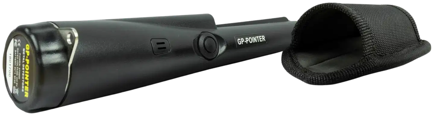 Klondike pinpointer metallinpaljastin - 7