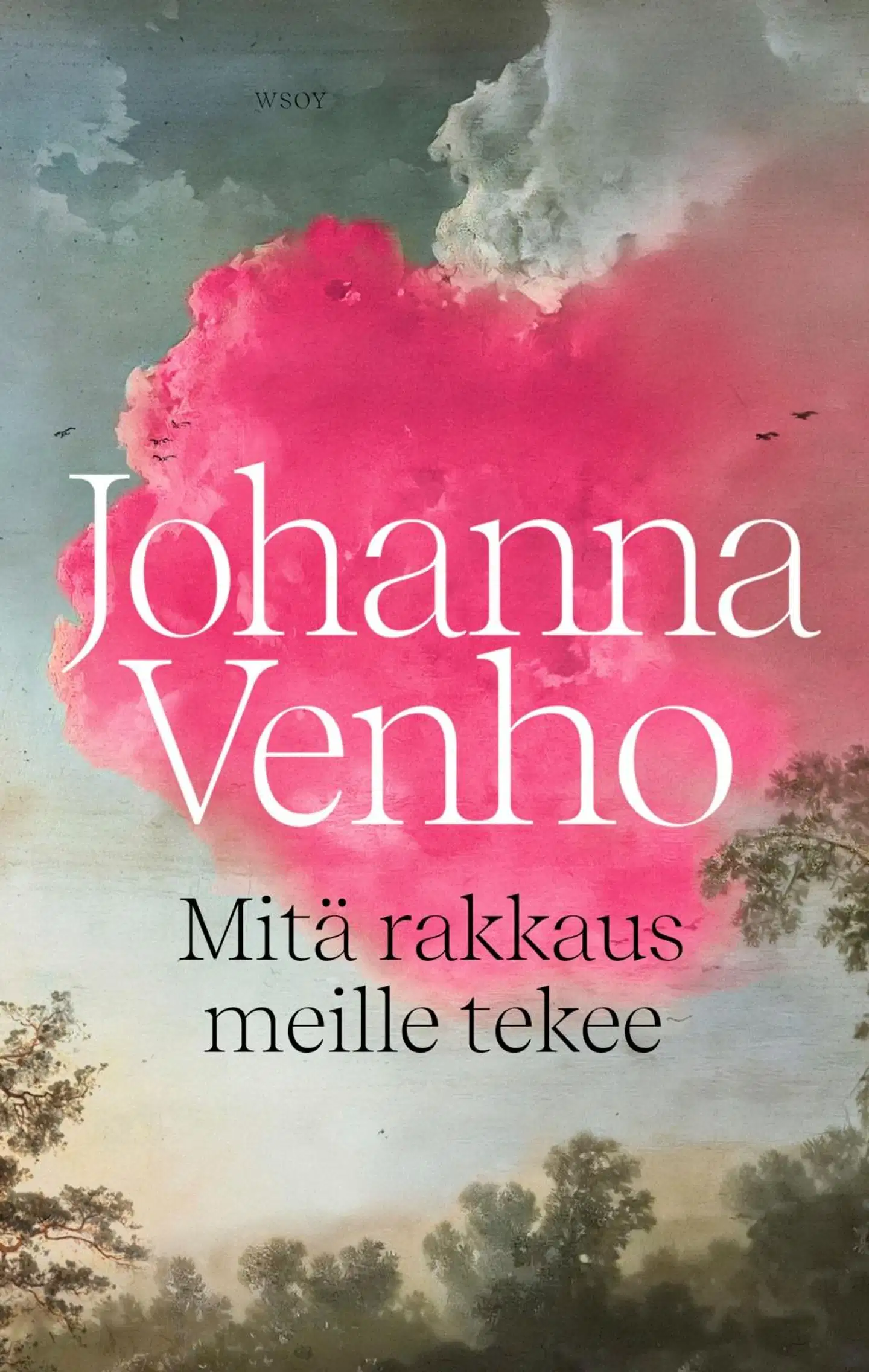 Venho, Mitä rakkaus meille tekee