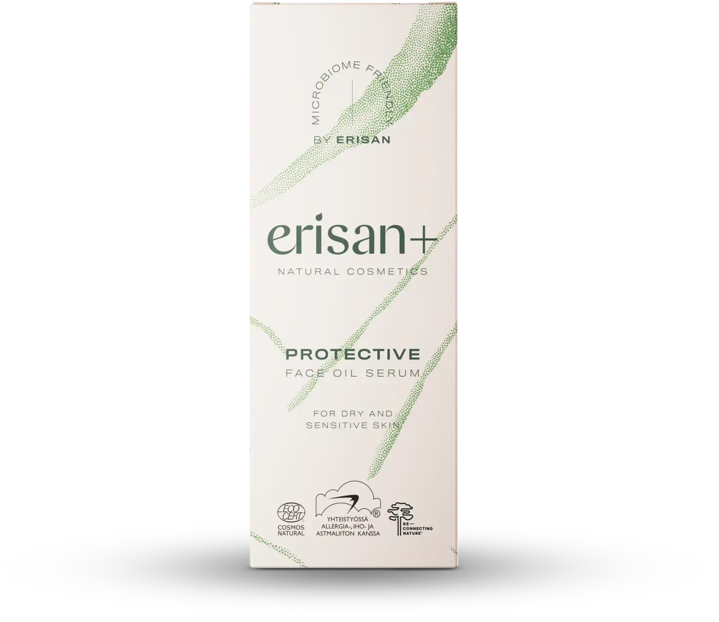 Erisan+ Protective Face Oil Serum kasvoöljyseerumi COSMOS 30 ml