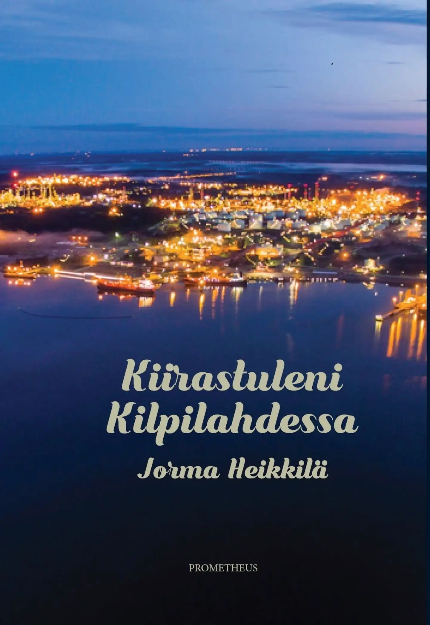 Heikkilä, Kiirastuleni Kilpilahdessa - Muistelmien IV osa