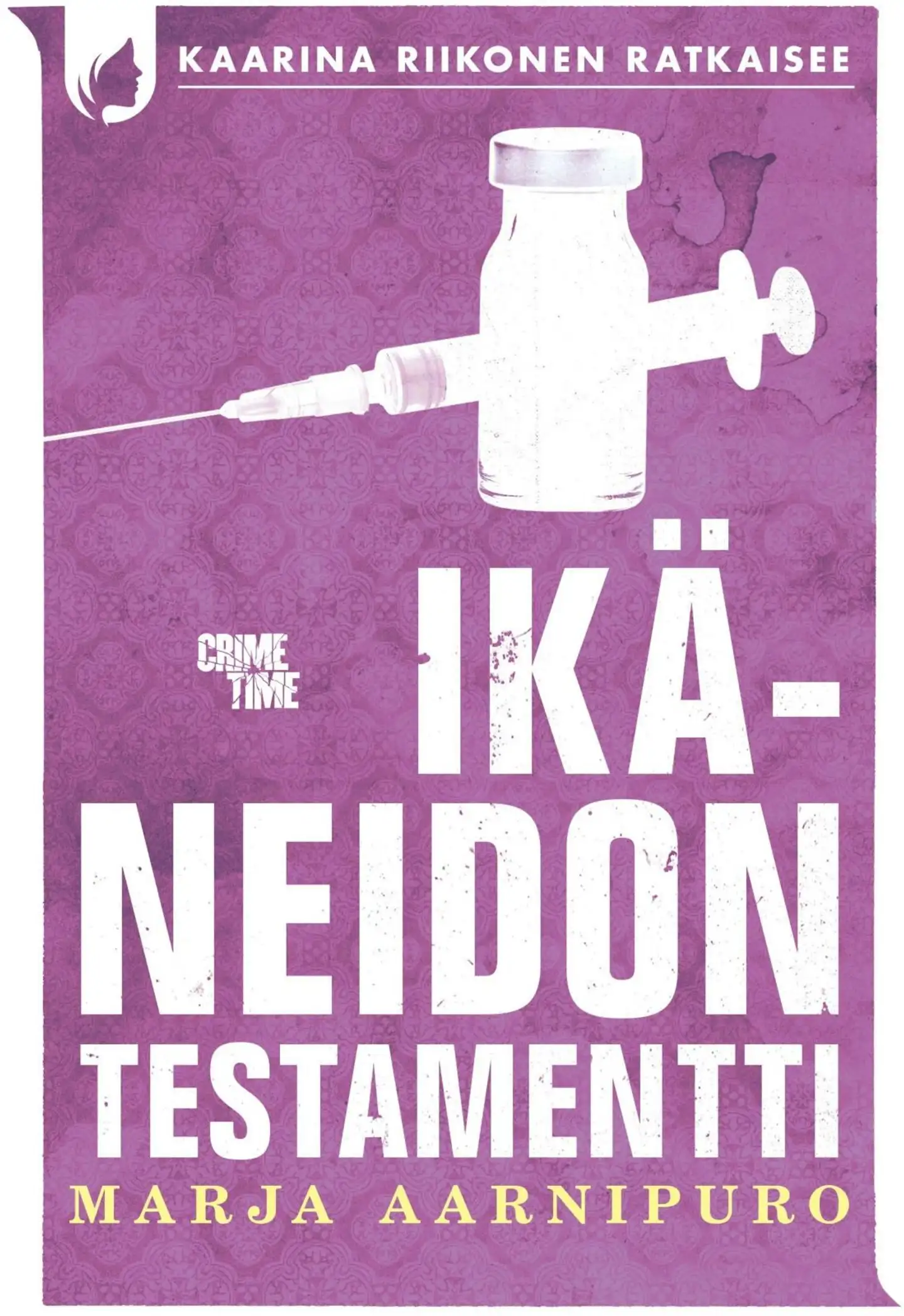 Aarnipuro, Ikäneidon testamentti