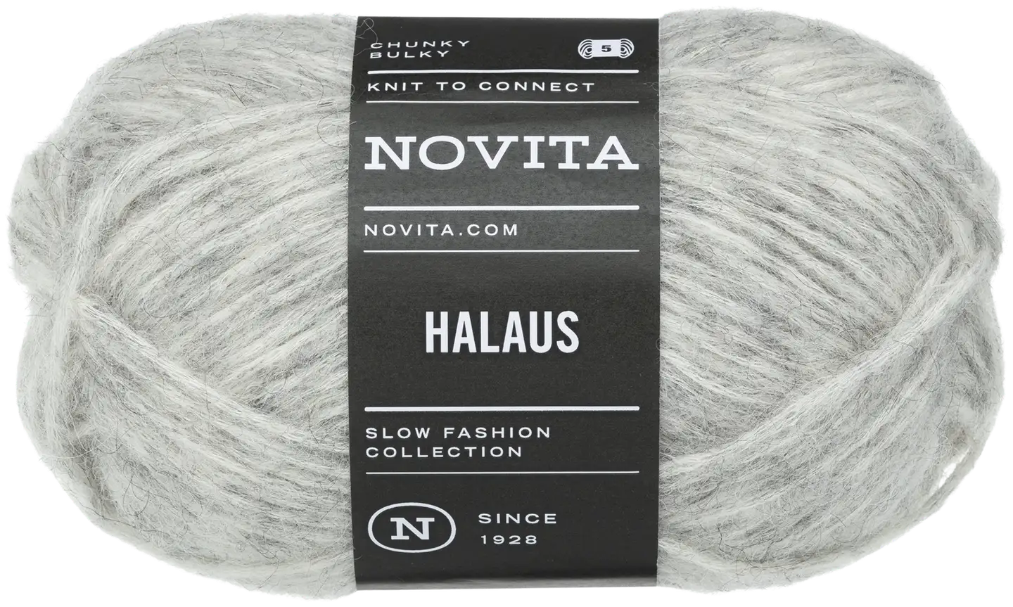 Novita lanka Halaus 50g kyyhky 4031 - 1
