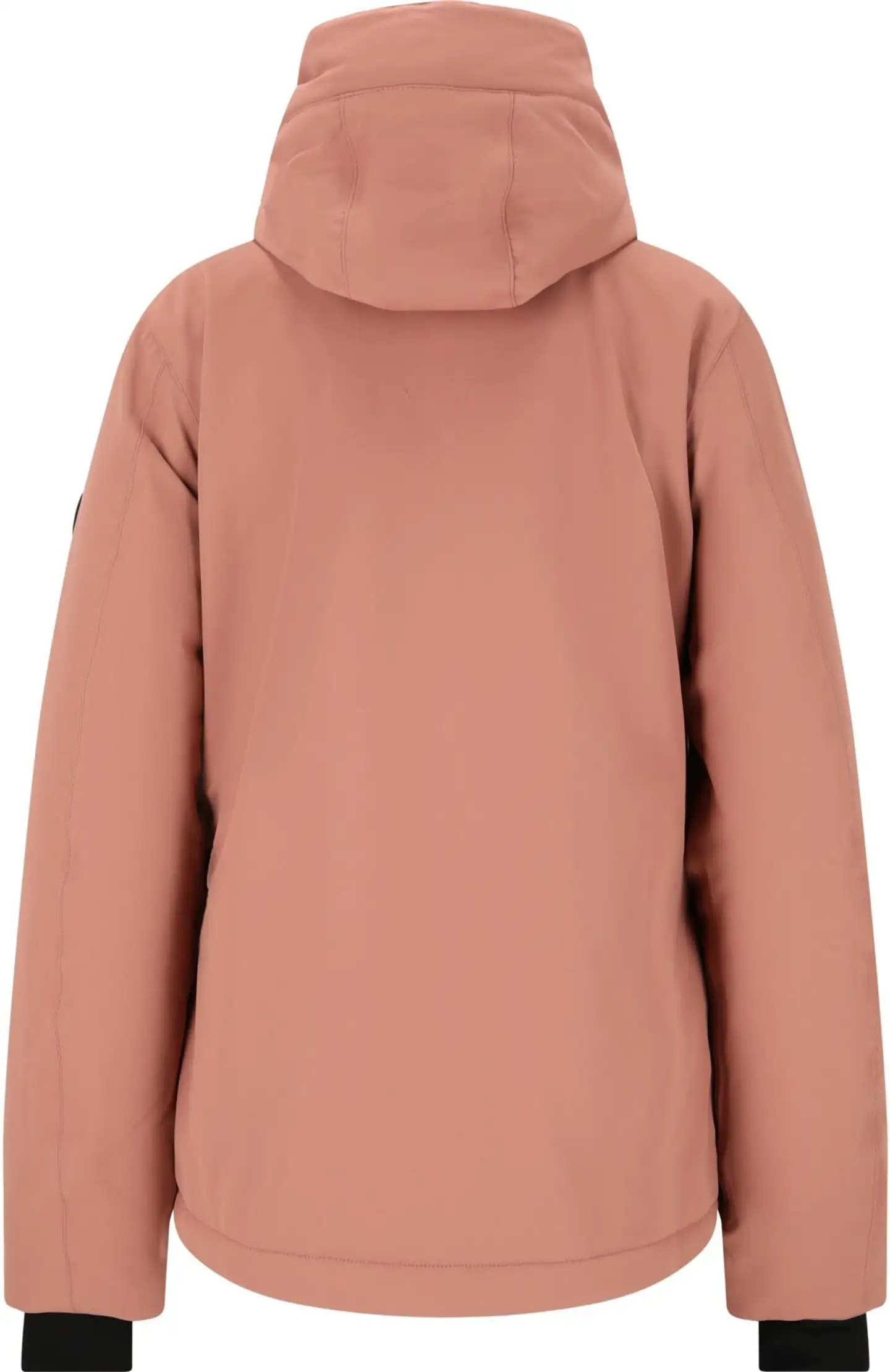 Whistler naisten Drizzle laskettelutakki - Burlwood - 2