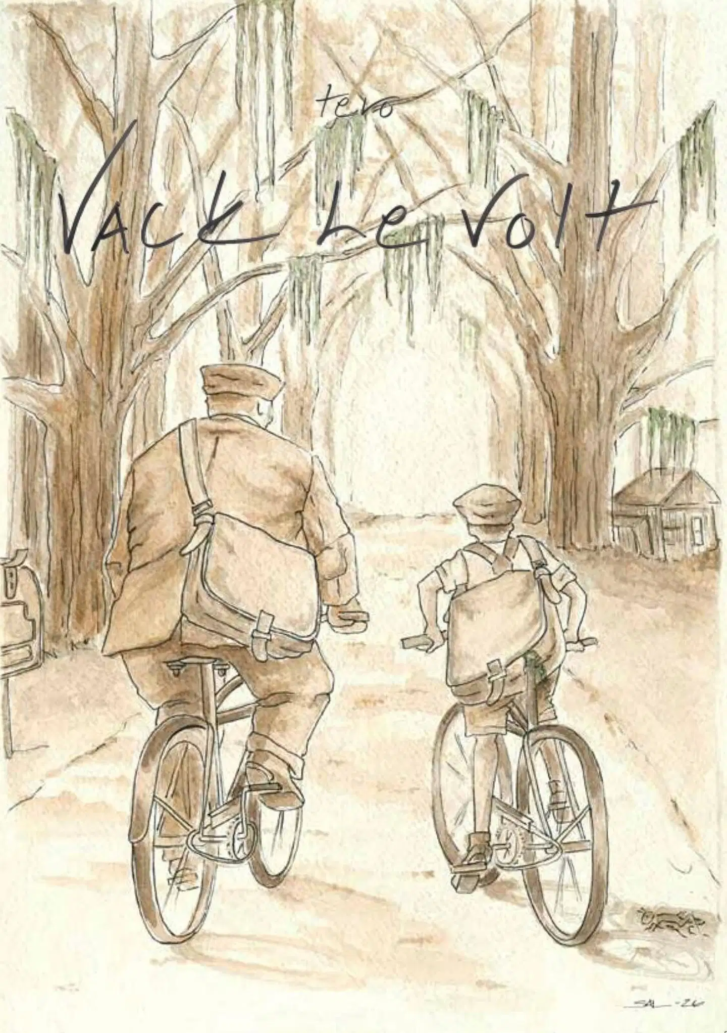 Tero, Jack Le Volt