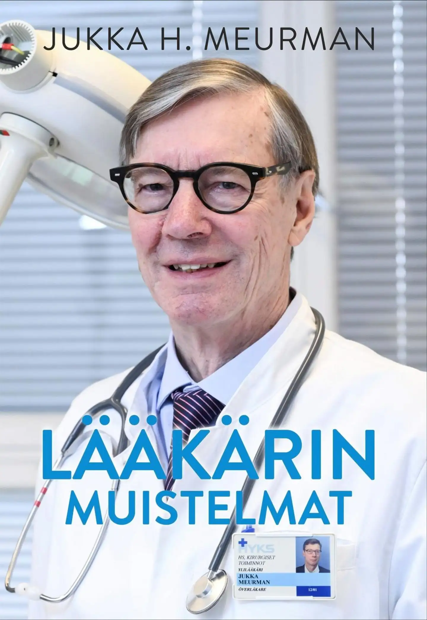 Meurman, Lääkärin muistelmat