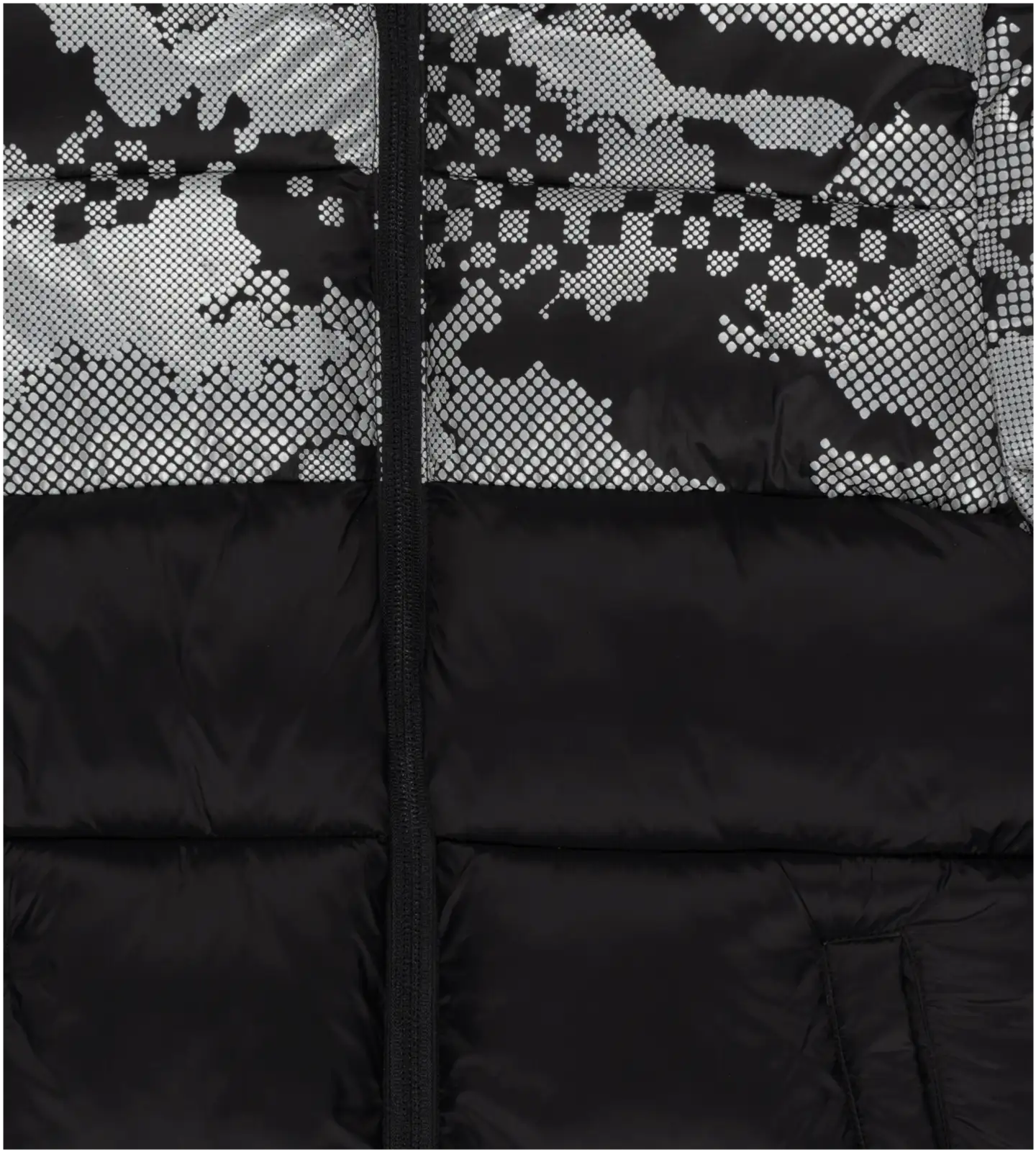 TEX lasten toppatakki I994771 - BLACK 1 - 3