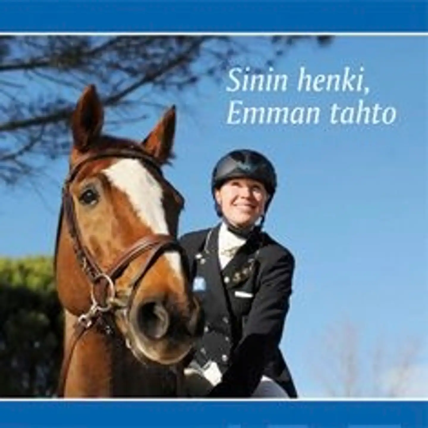 Ticklén, Sinin henki, Emman tahto