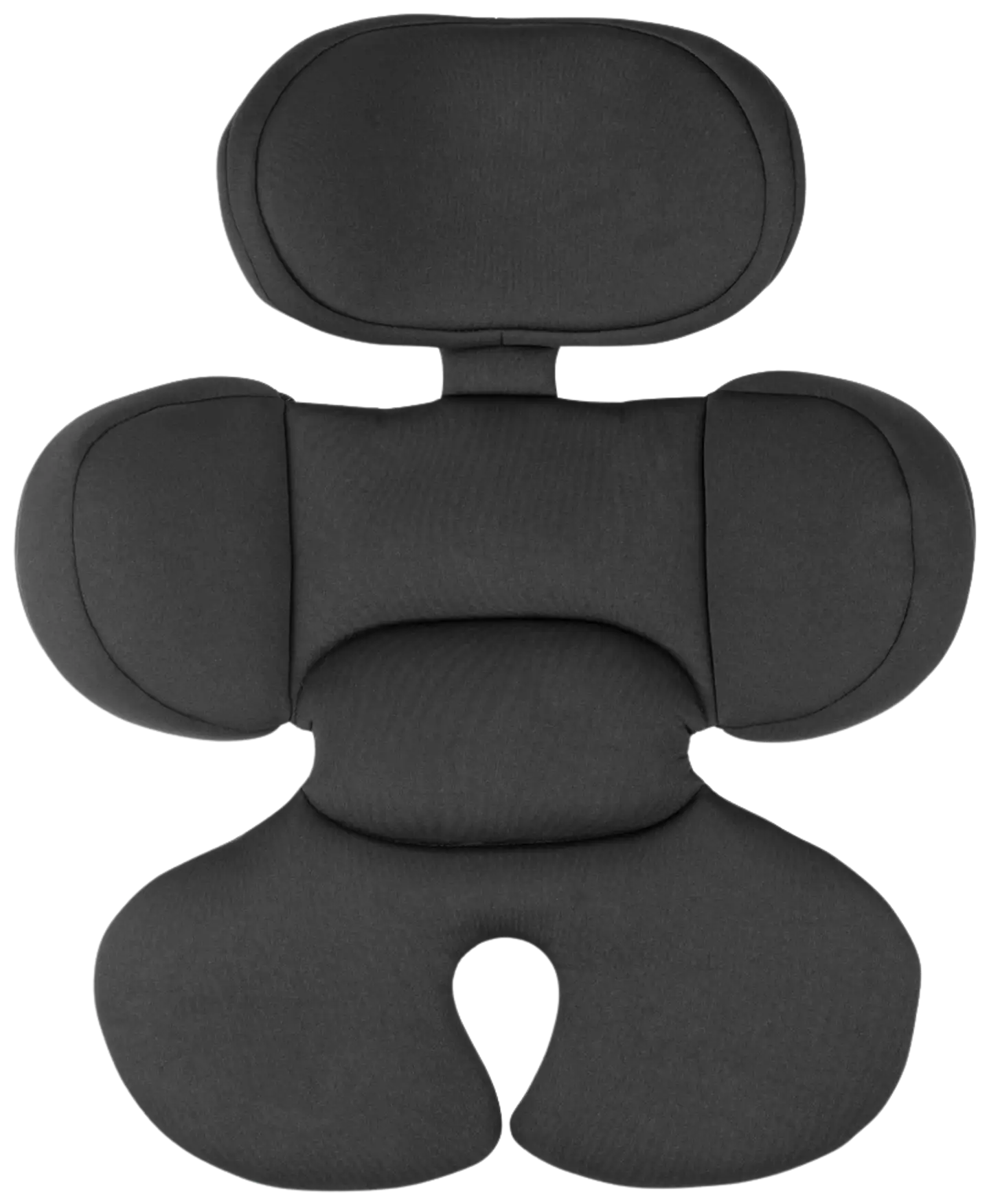 Hauck yhdistelmävaunut Shop N Care Travel Set 0-25 kg harmaa - 5
