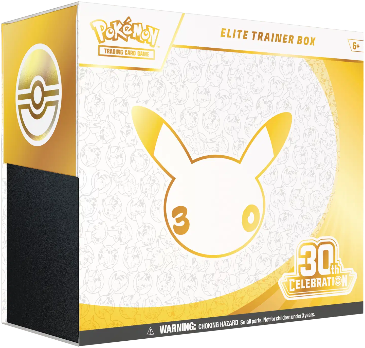 Pokémon Elite Trainer Box 30th - 1