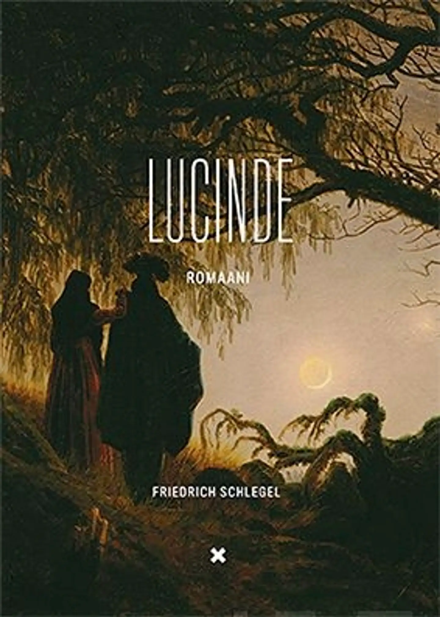 Schlegel, Lucinde - Romaani : ensimmäinen osa