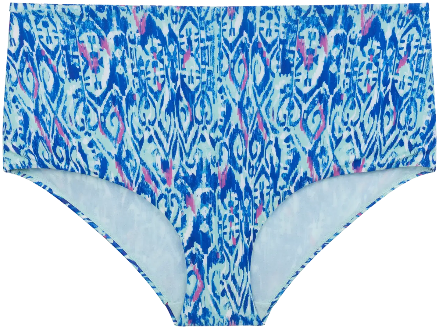 Dorina naisten bikinialaosa Ventura FXMI0040 - blue print - 1