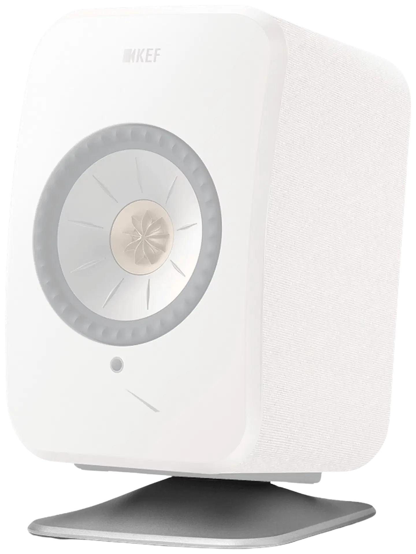 KEF pöytäjalusta P1 hopea - 1