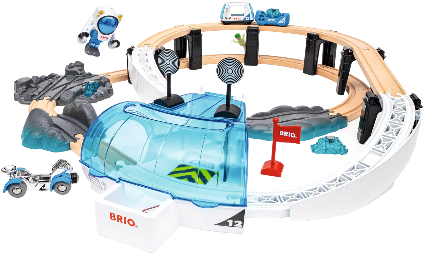BRIO Avaruusasemasetti - 1