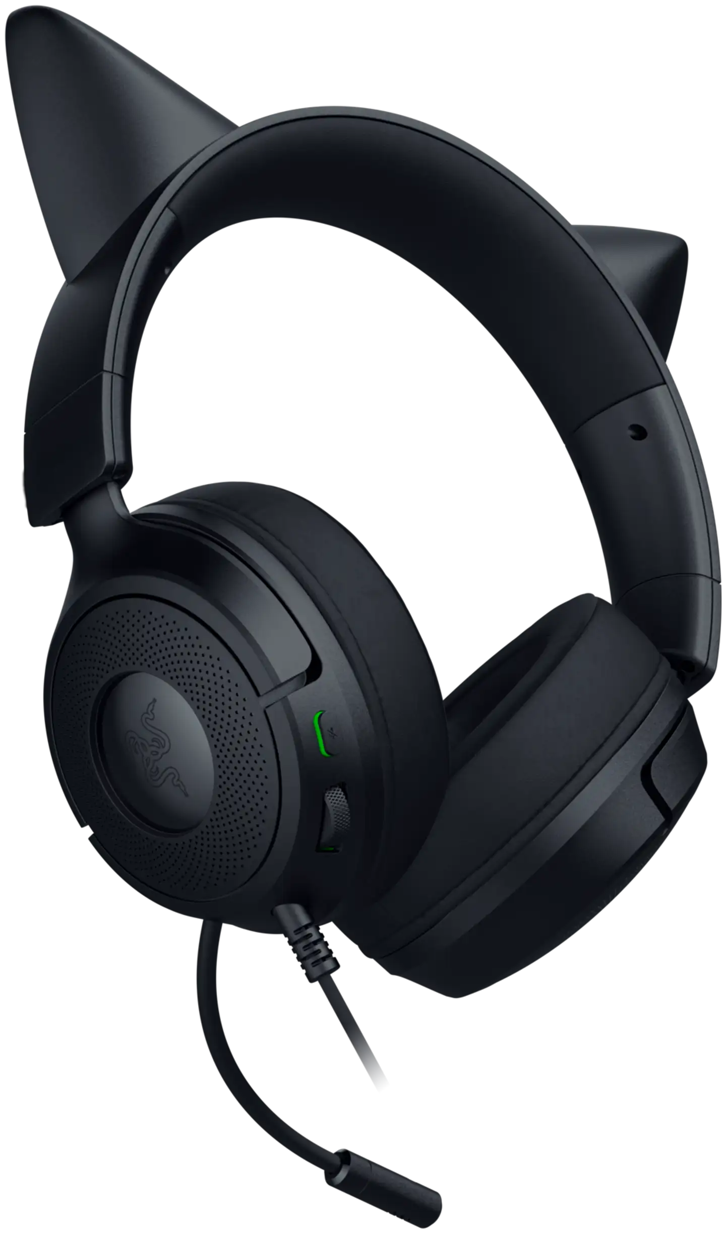 Razer kuulokkeet Kraken Kitty V3 X musta - 4
