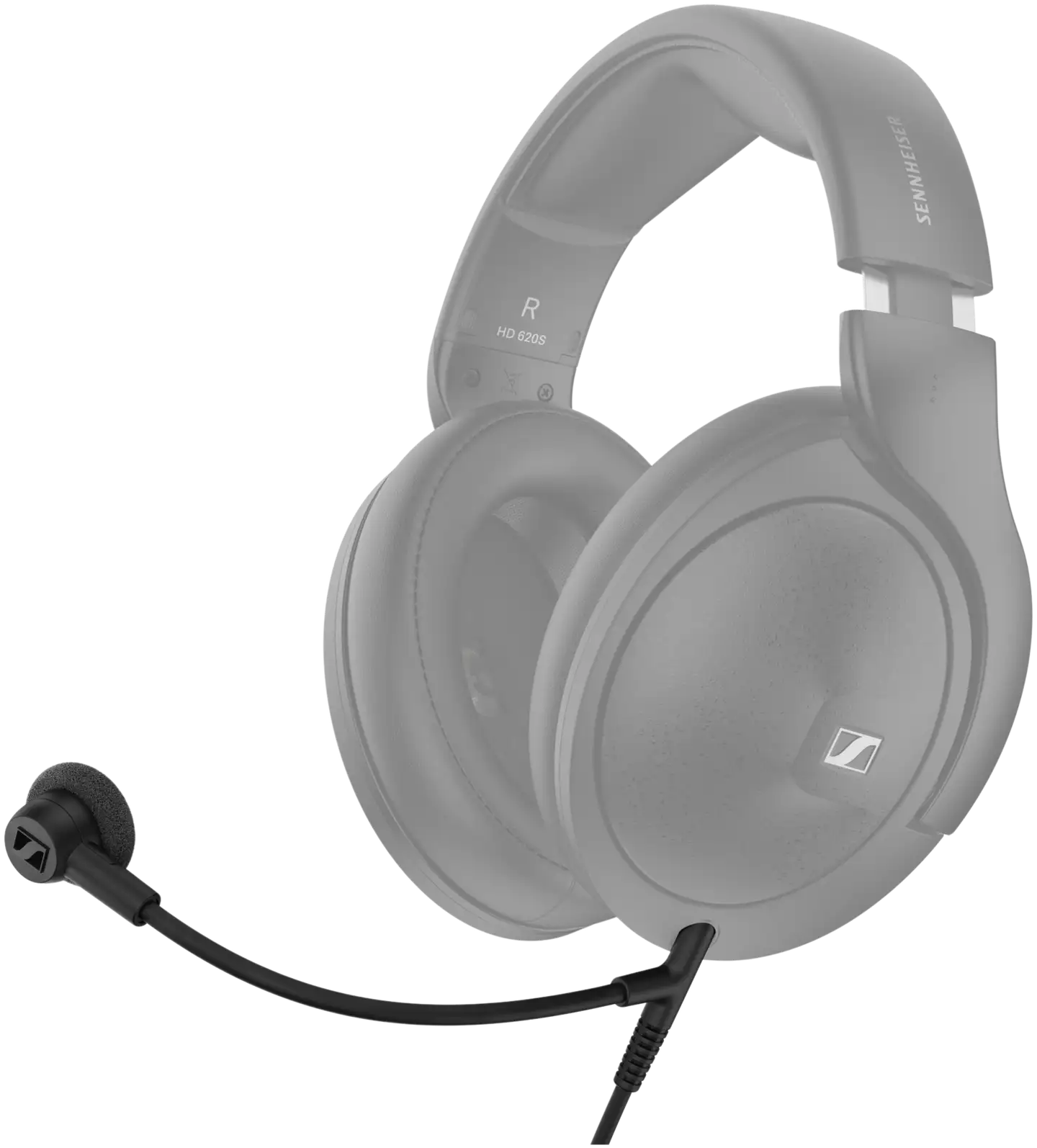 Sennheiser sankamikrofoni HD 500 BAM - 3