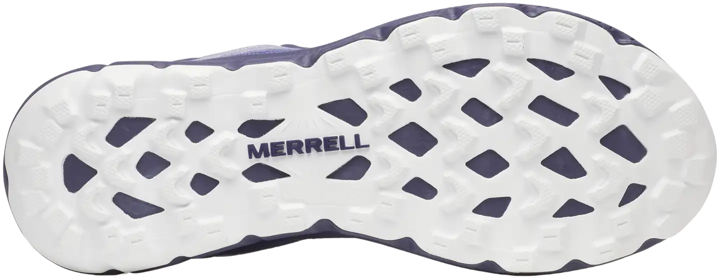 Merrell naisten maastojuoksukengät Antora 4 WP - Shadow - 6