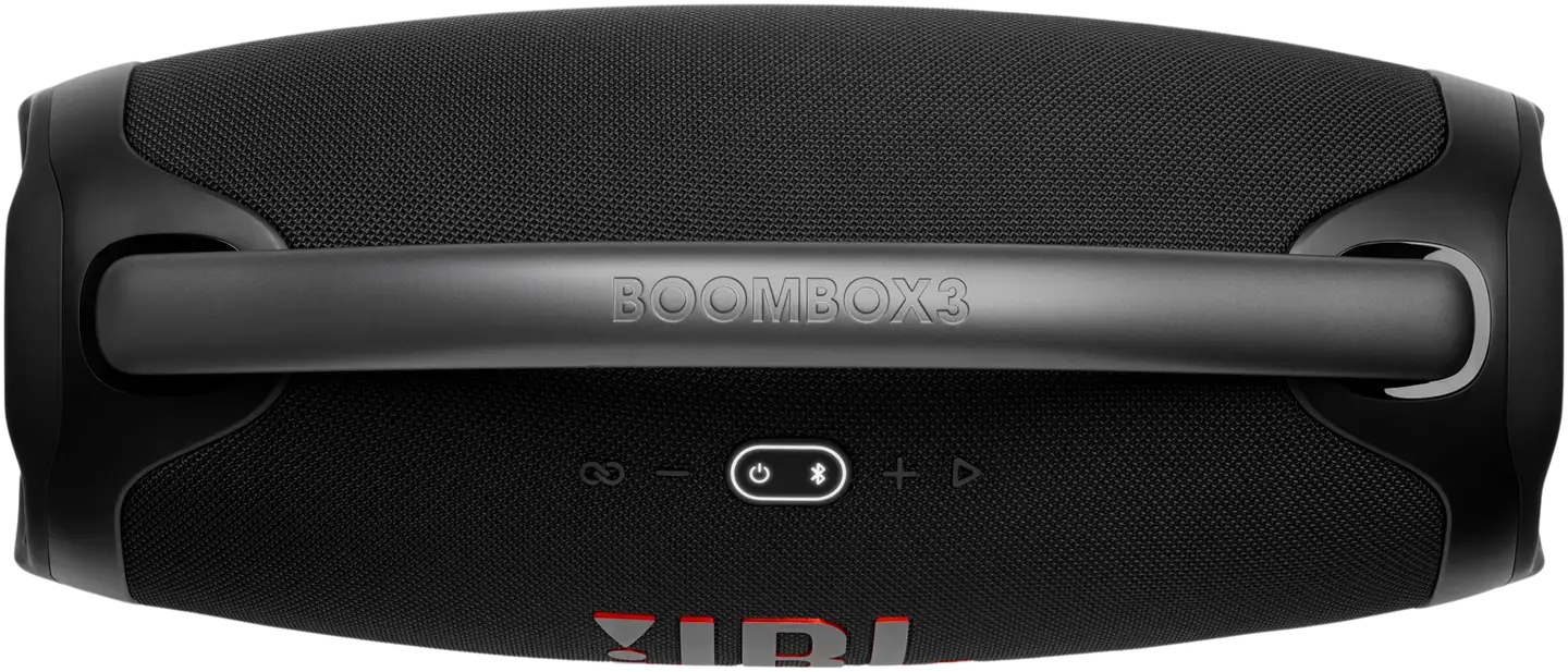 Bluetooth kaiutin JBL Boombox 3 musta - 3