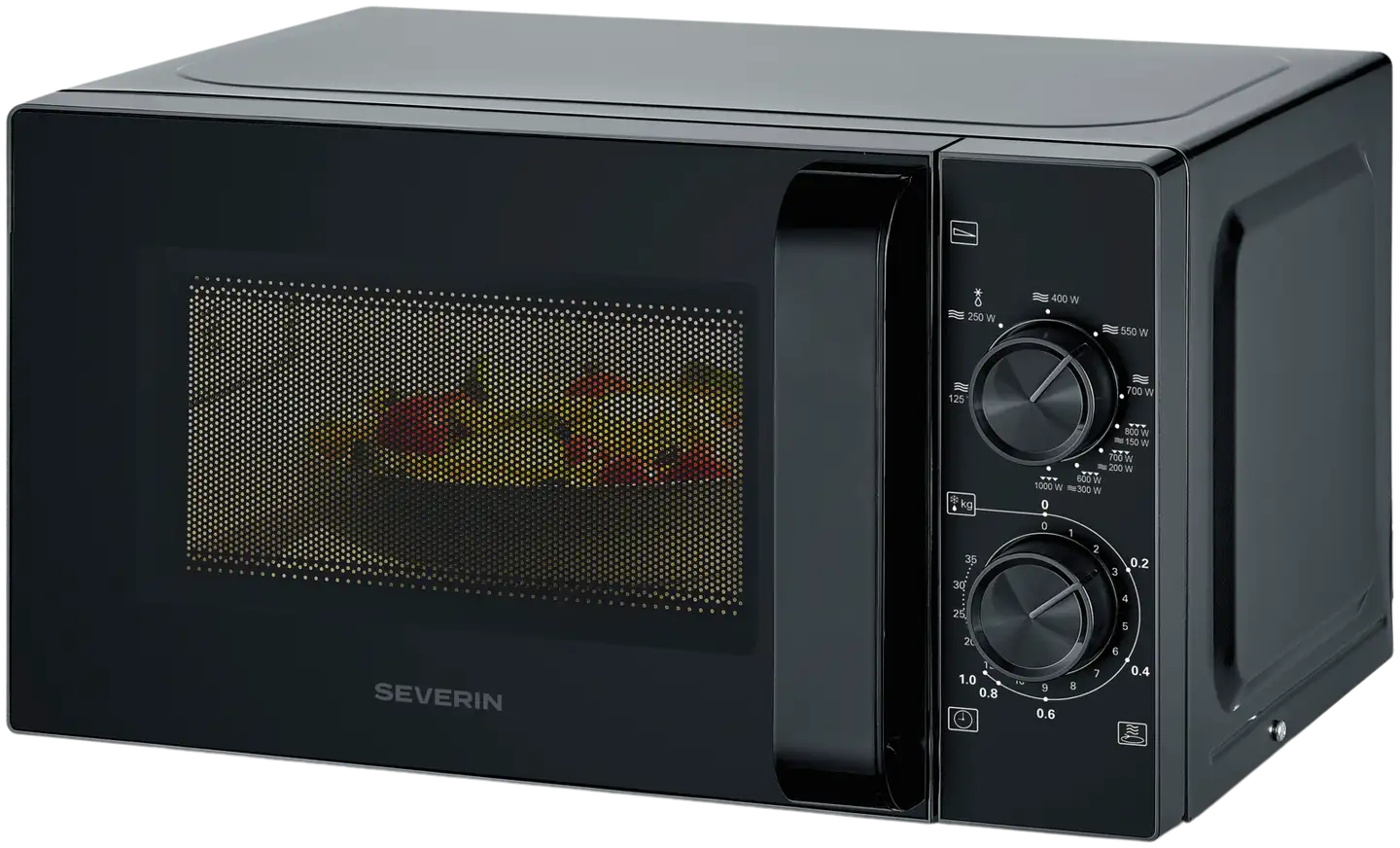 Severin mikroaaltouuni 2in1 MW7792 - 2