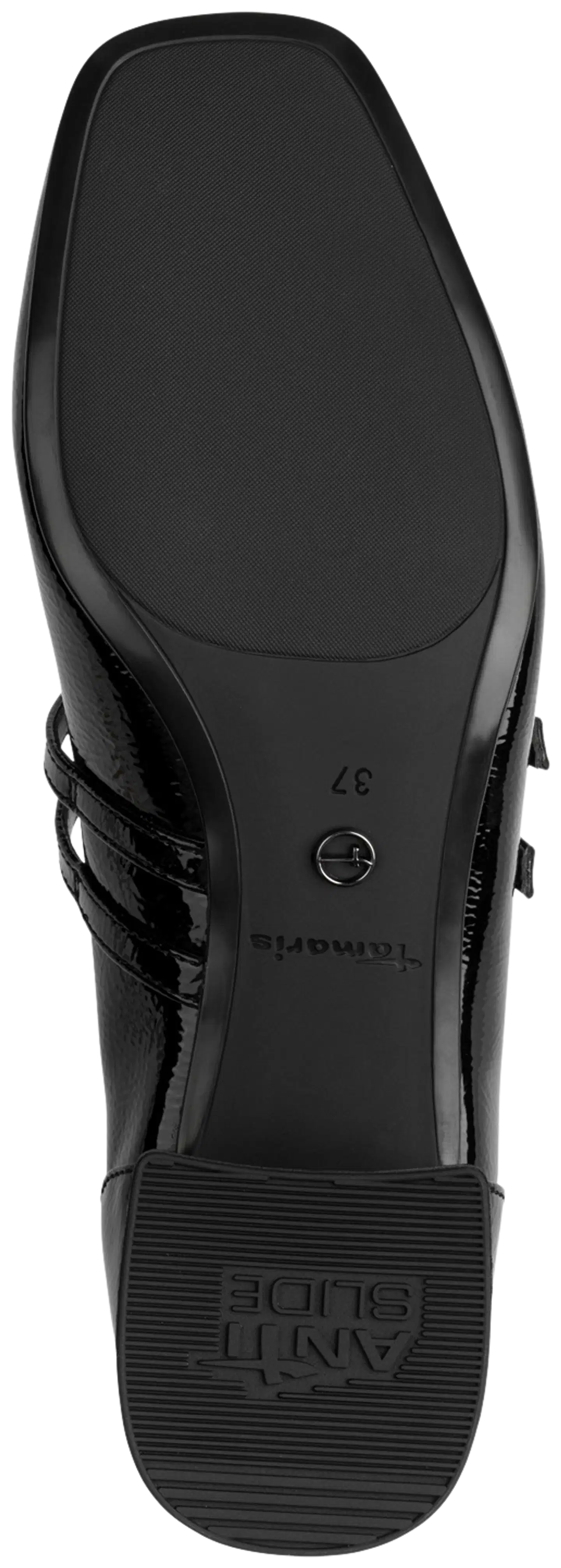 Tamaris naisten remmiavokas 1-22318-43-007 - Black Uni - 4