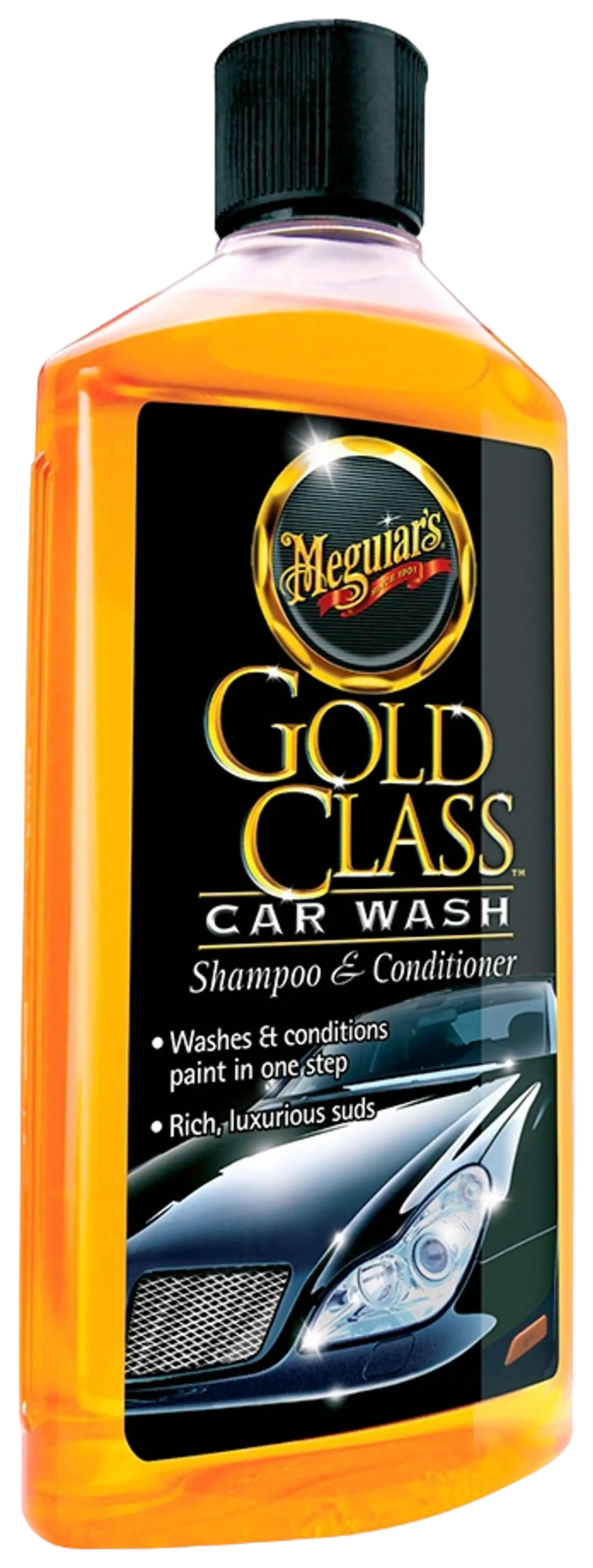 Meguiar's Gold class -autonpesuaine 473ml