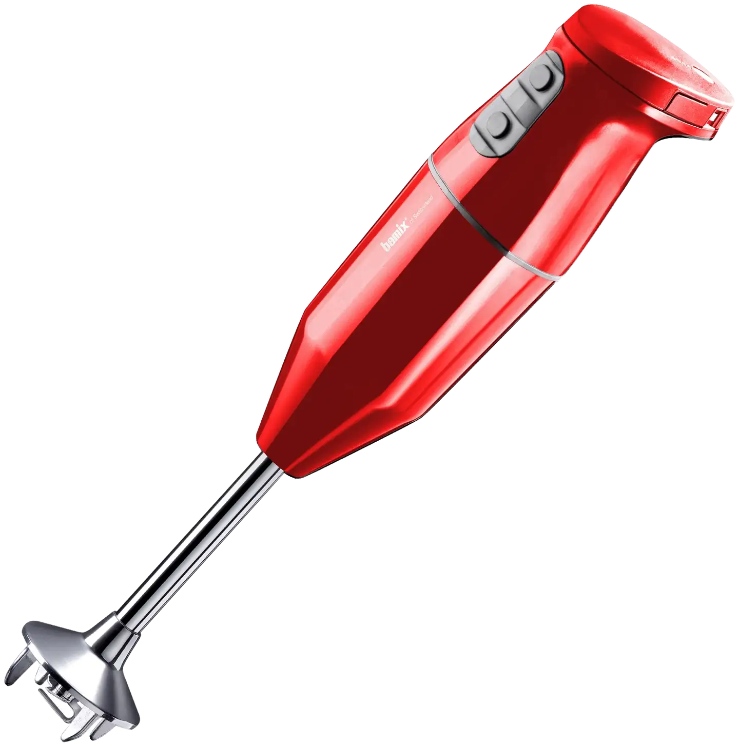 Bamix cordless ladattava sauvasekoitin punainen - 1