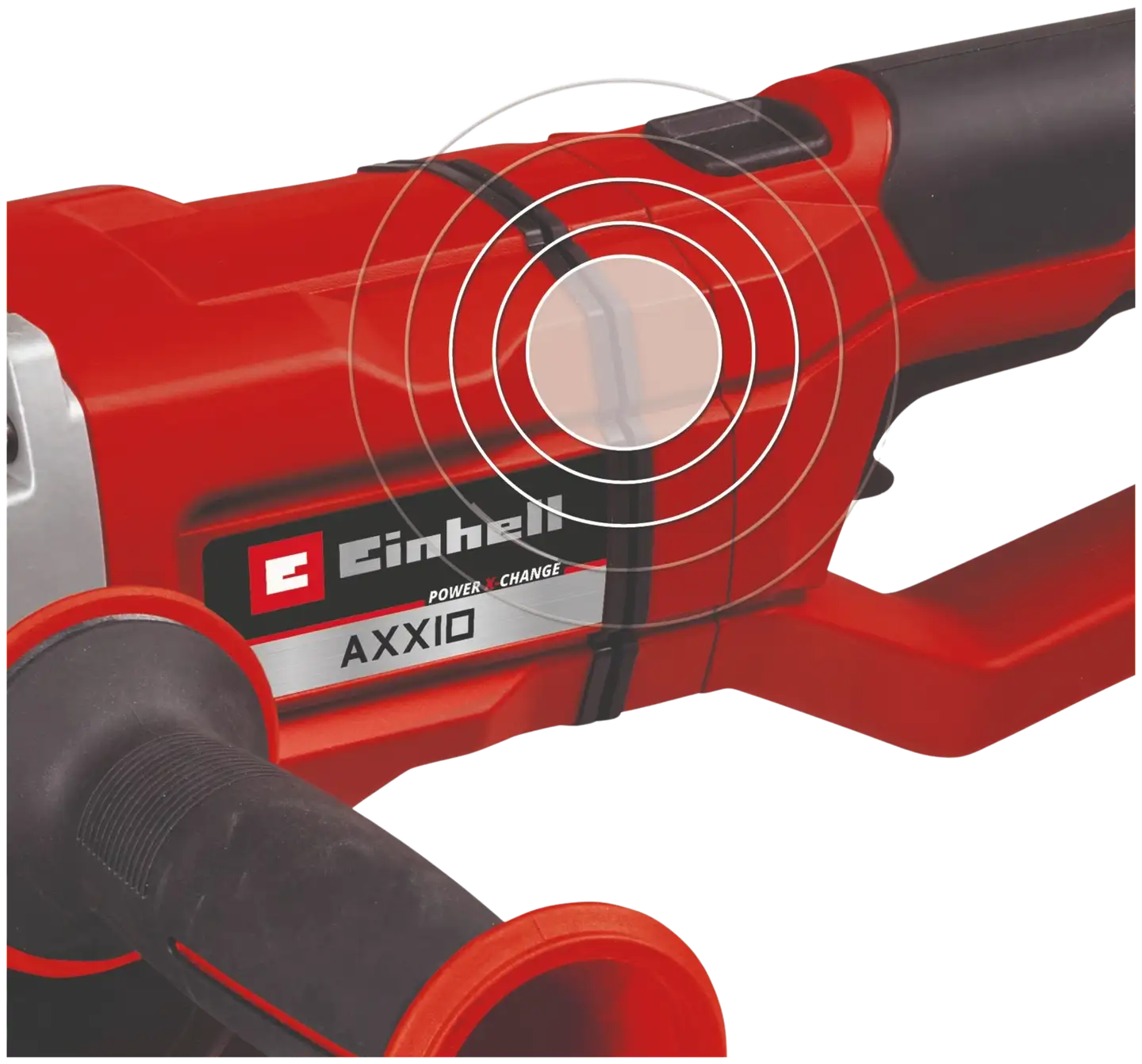 Einhell akkukulmahiomakone Axxio 36/230 Q - 4